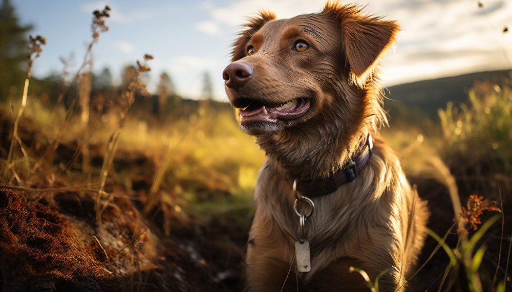 03 ways to find the owner of a lost dog without a collar