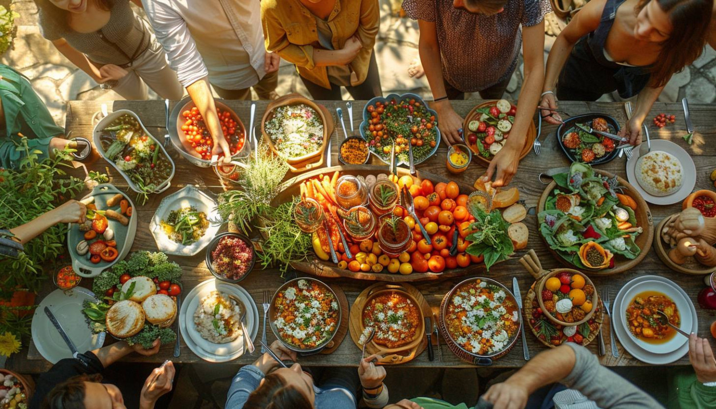 Exploring The Impact Of Seasonal Themes On Food Fundraisers