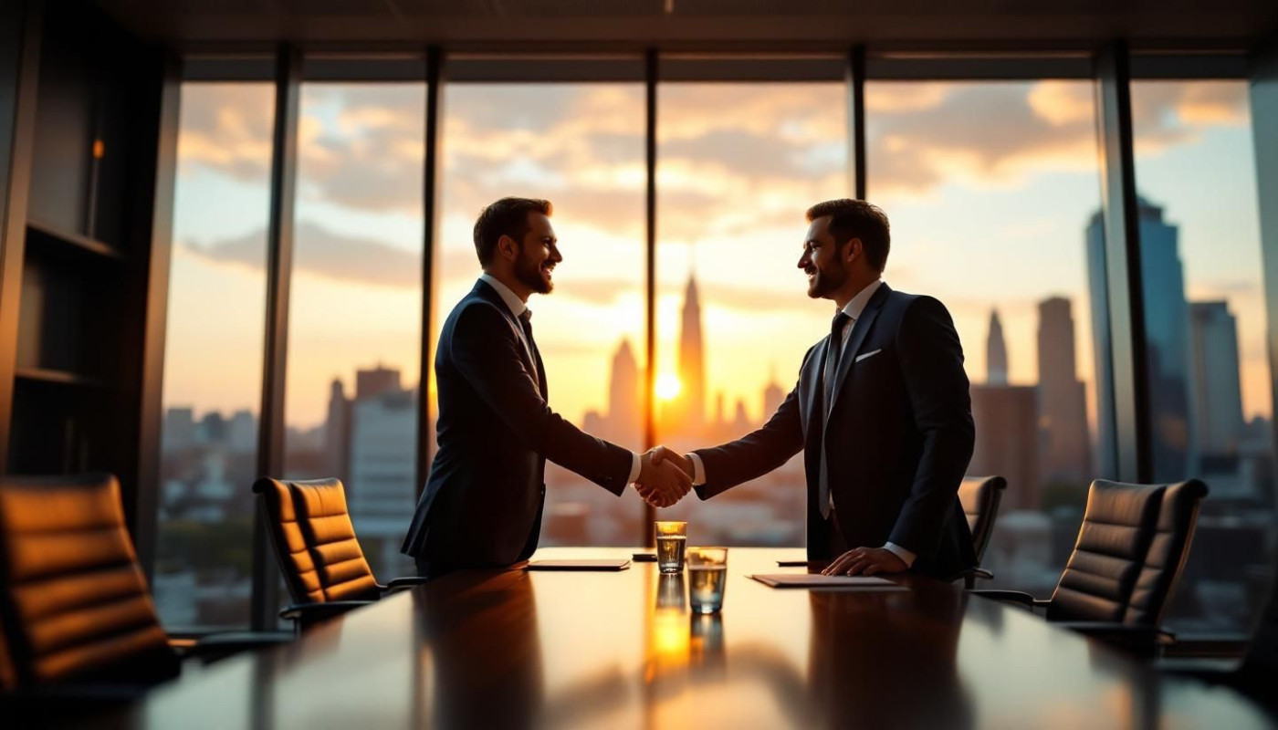 How Strategic Mergers Are Reshaping Tech Innovation?