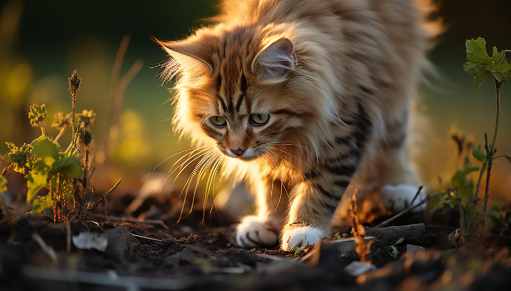 How to search for your lost cat ?