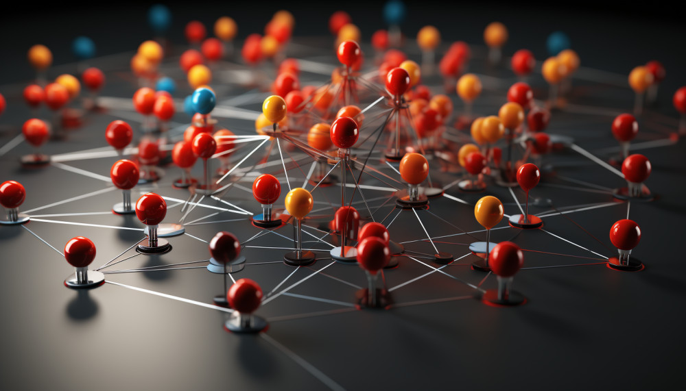 Social networks and affiliate