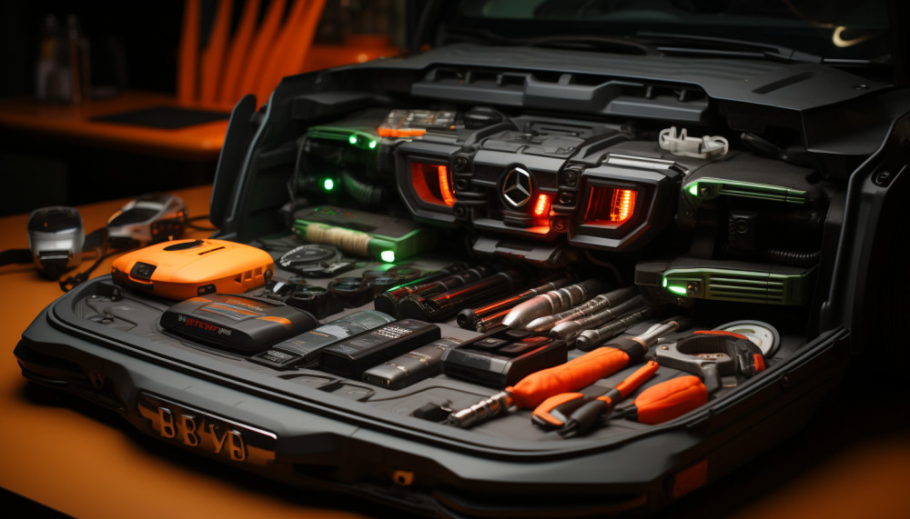 The usefulness of a car diagnostic case