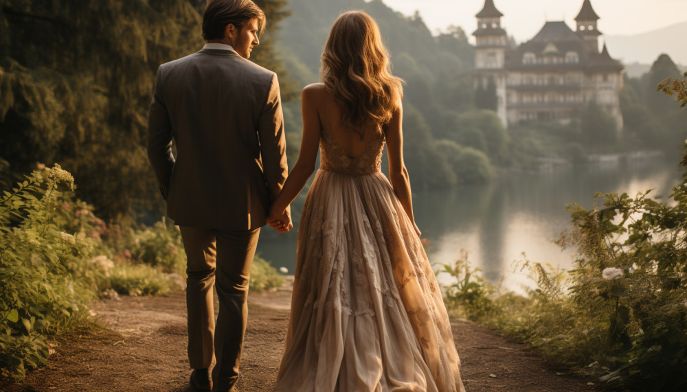 Top 4 most beautiful countries for your wedding