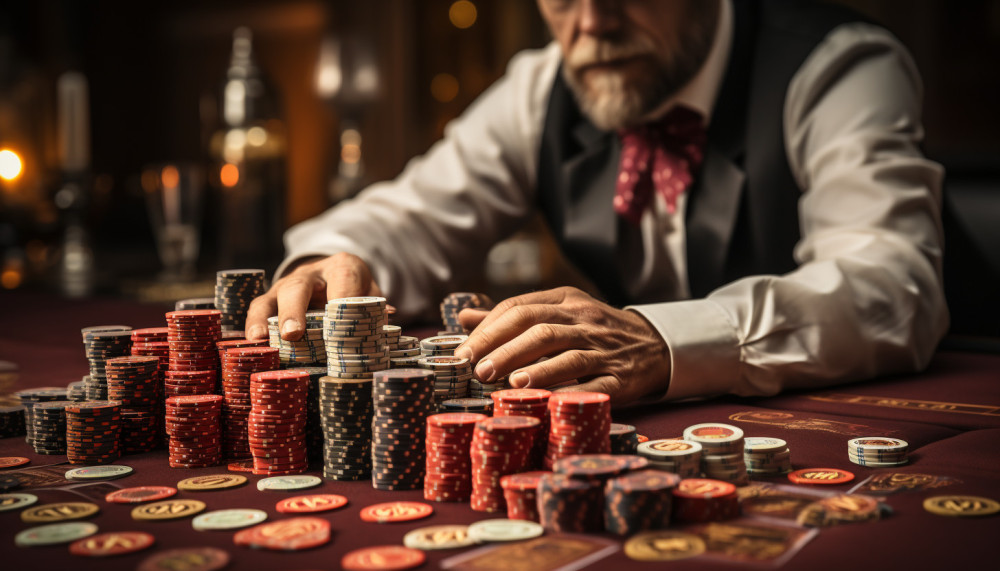 Types of table positions in poker and the Importance