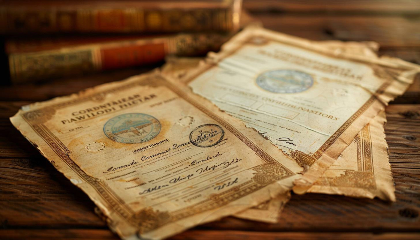 Understanding And Obtaining French Company Incorporation Certificates