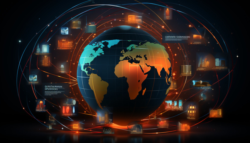 What are the advantages of a VPN ?