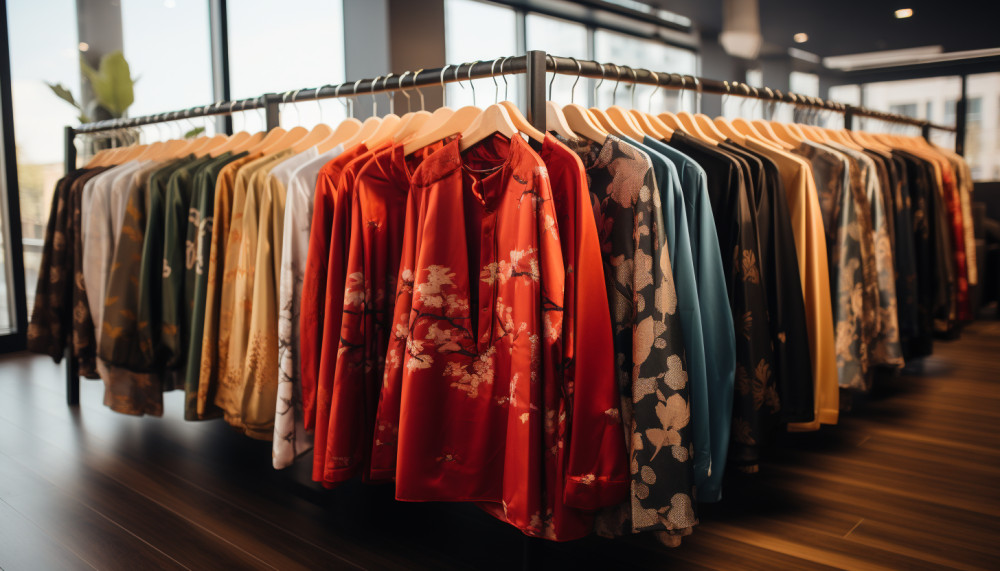 Where to find authentic modern Japanese clothing