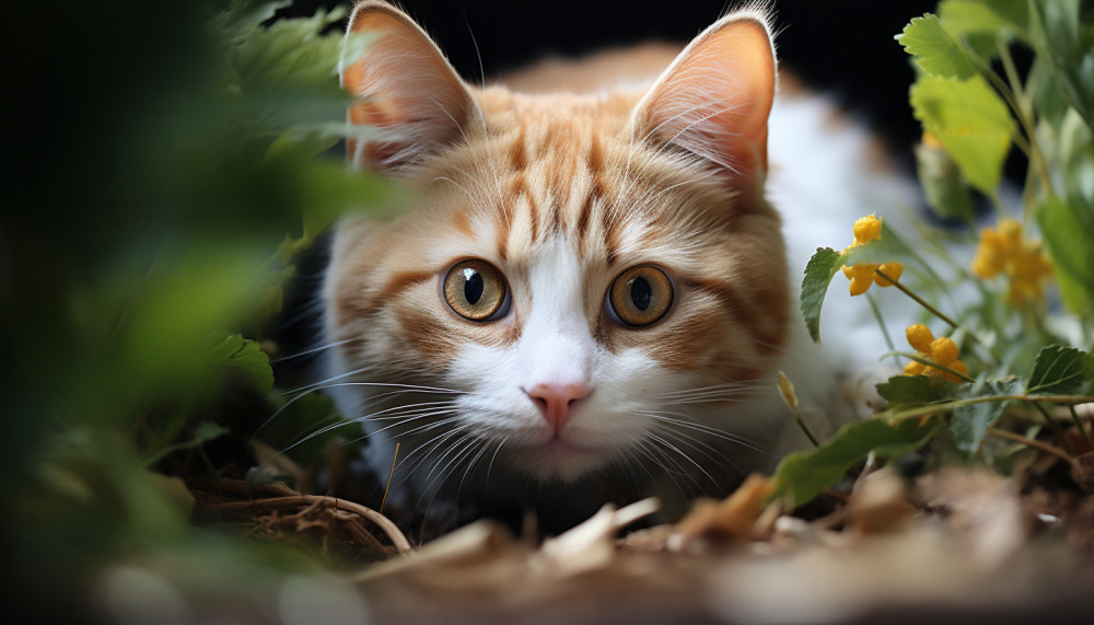 Where to go to find a lost indoor cat ?